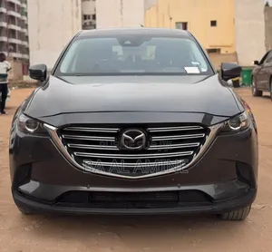 Mazda CX-9 2021 Gris
