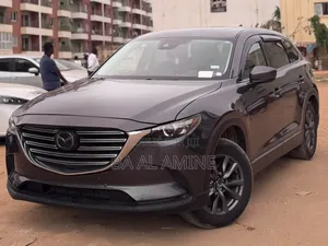 Mazda CX-9 2021 Gris