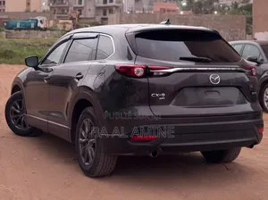 Mazda CX-9 2021 Gris