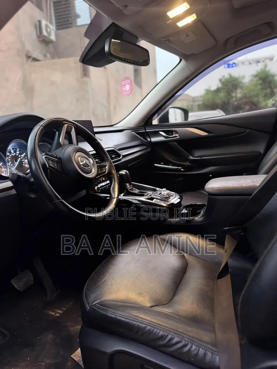 Mazda CX-9 2021 Gris
