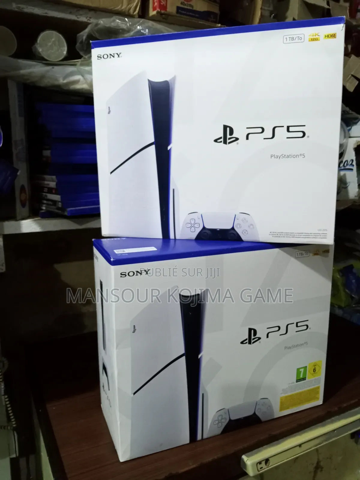PLAYTATION 5 Slim