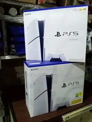 PLAYTATION 5 Slim