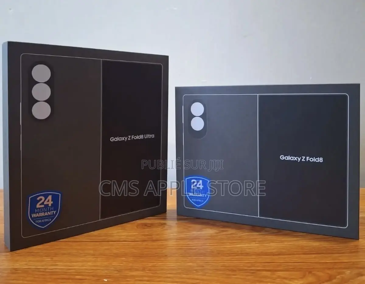 Nouveau Samsung Galaxy Z Fold8 Ultra 512 GB Gris