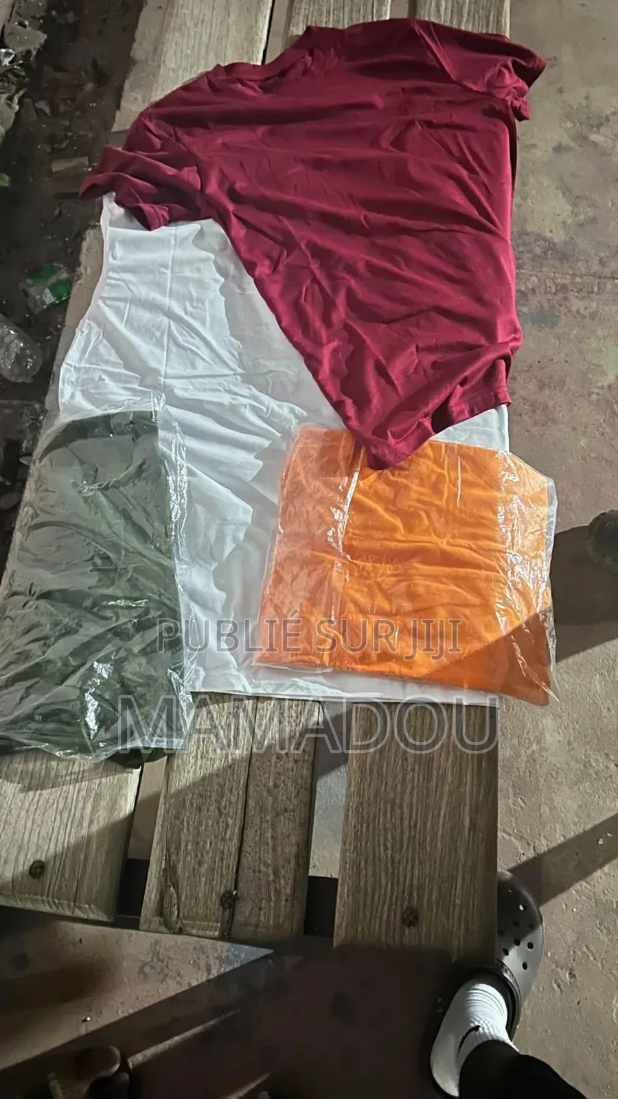 T-Shirt Slim Fit