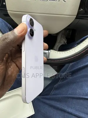 Pomme iPhone 17 256 GB Violet