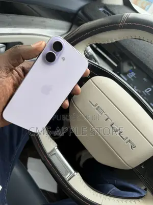 Pomme iPhone 17 256 GB Violet