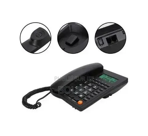 Téléphone Fixe