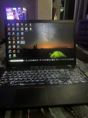 Ordinateur portable Lenovo ThinkPad T580 40GB Intel Core i7 SSD 512GB