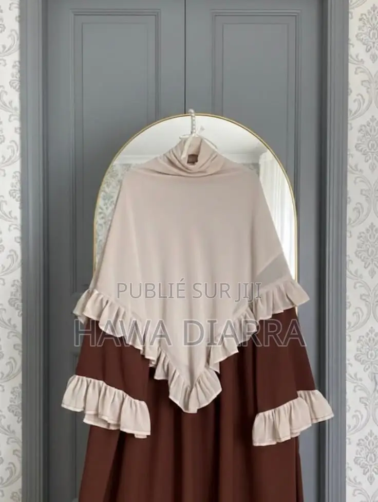 Robe Khimar Adult