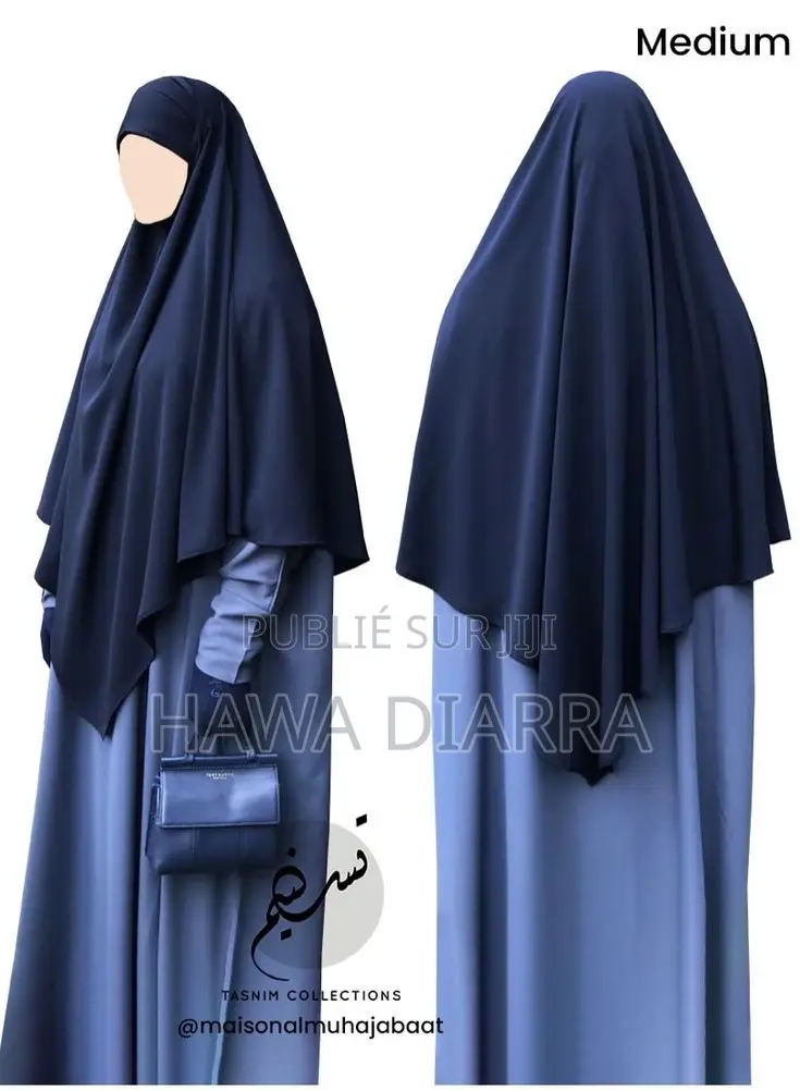 Robe Khimar Adult
