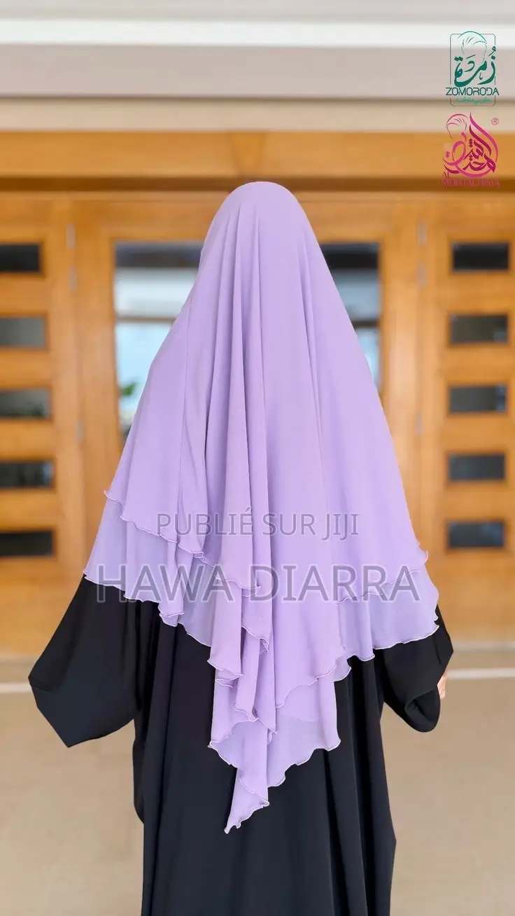 Robe Khimar Adult