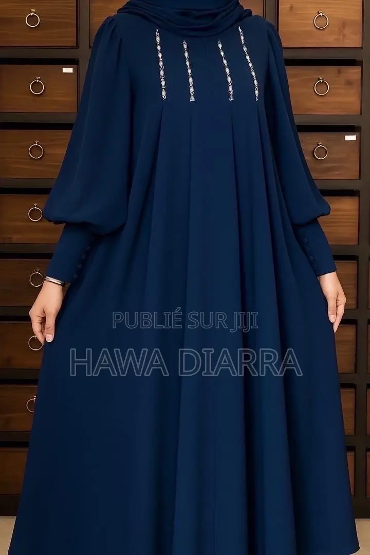 Robe Khimar Adult