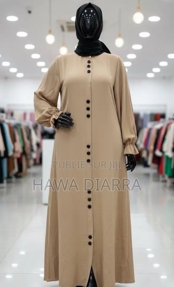 Robe Khimar Adult