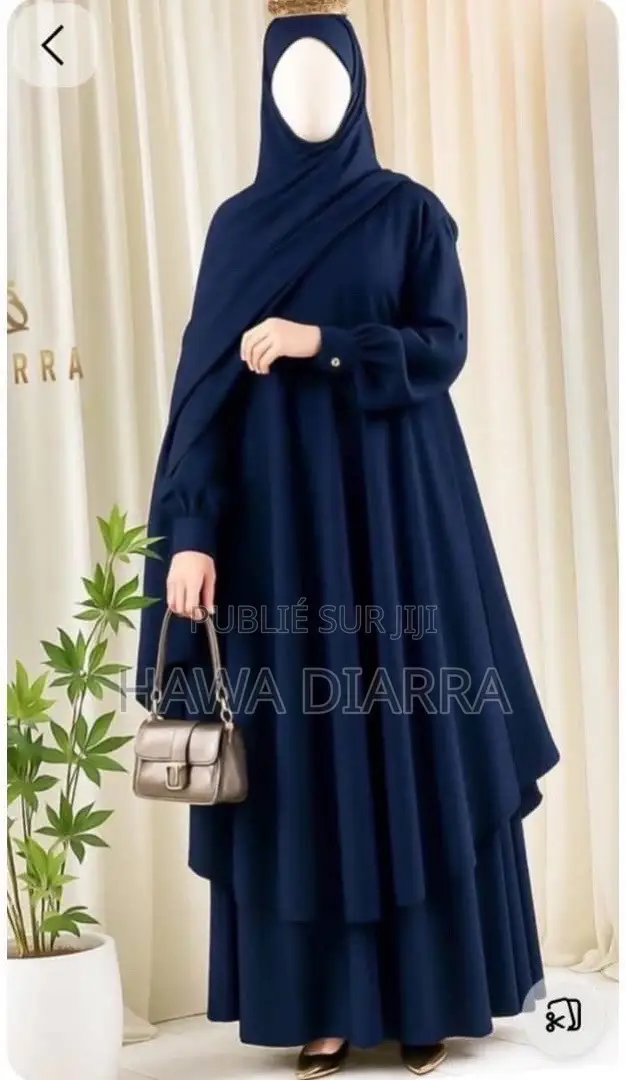 Robe Khimar Adult