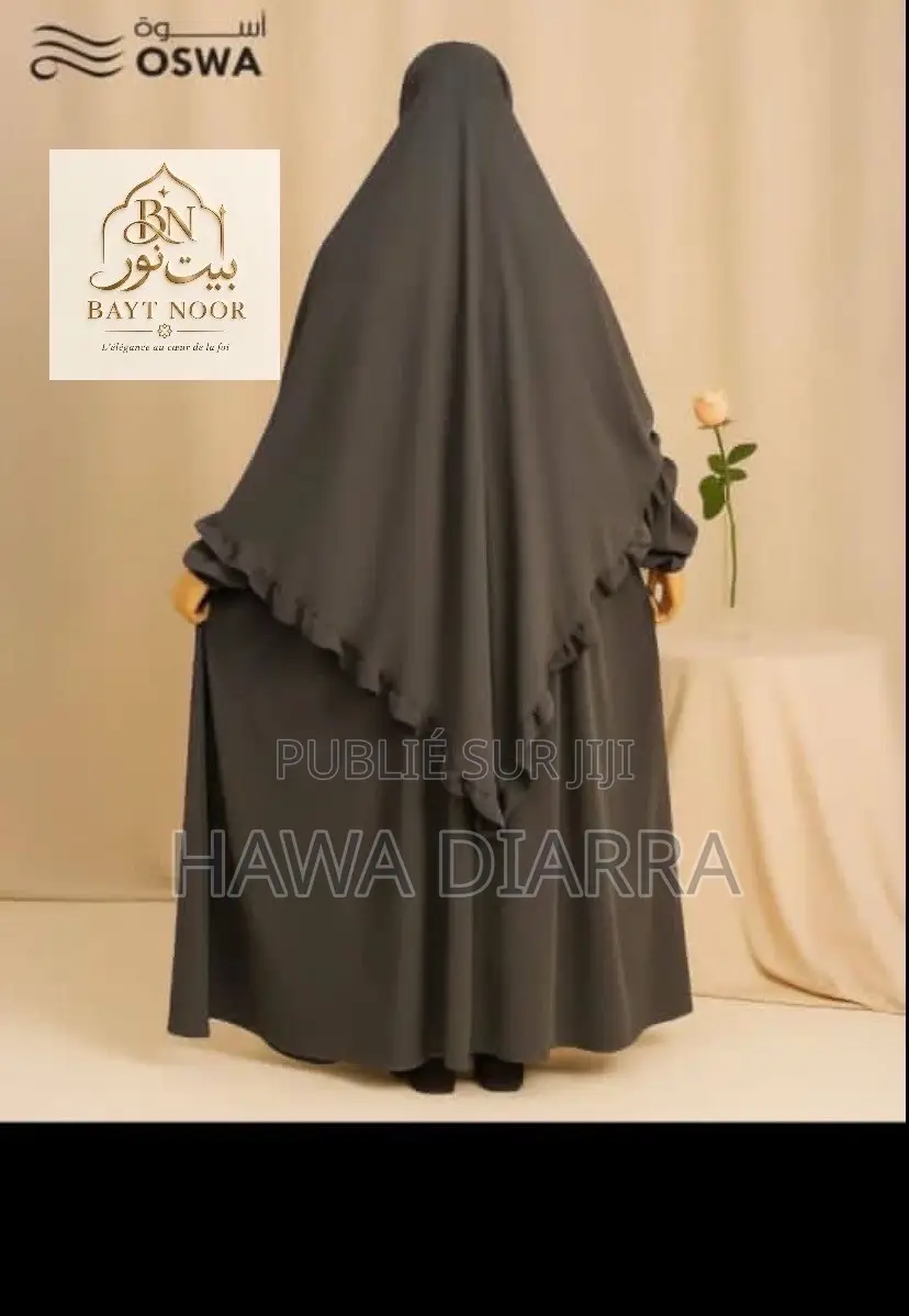 Robe Khimar Adult