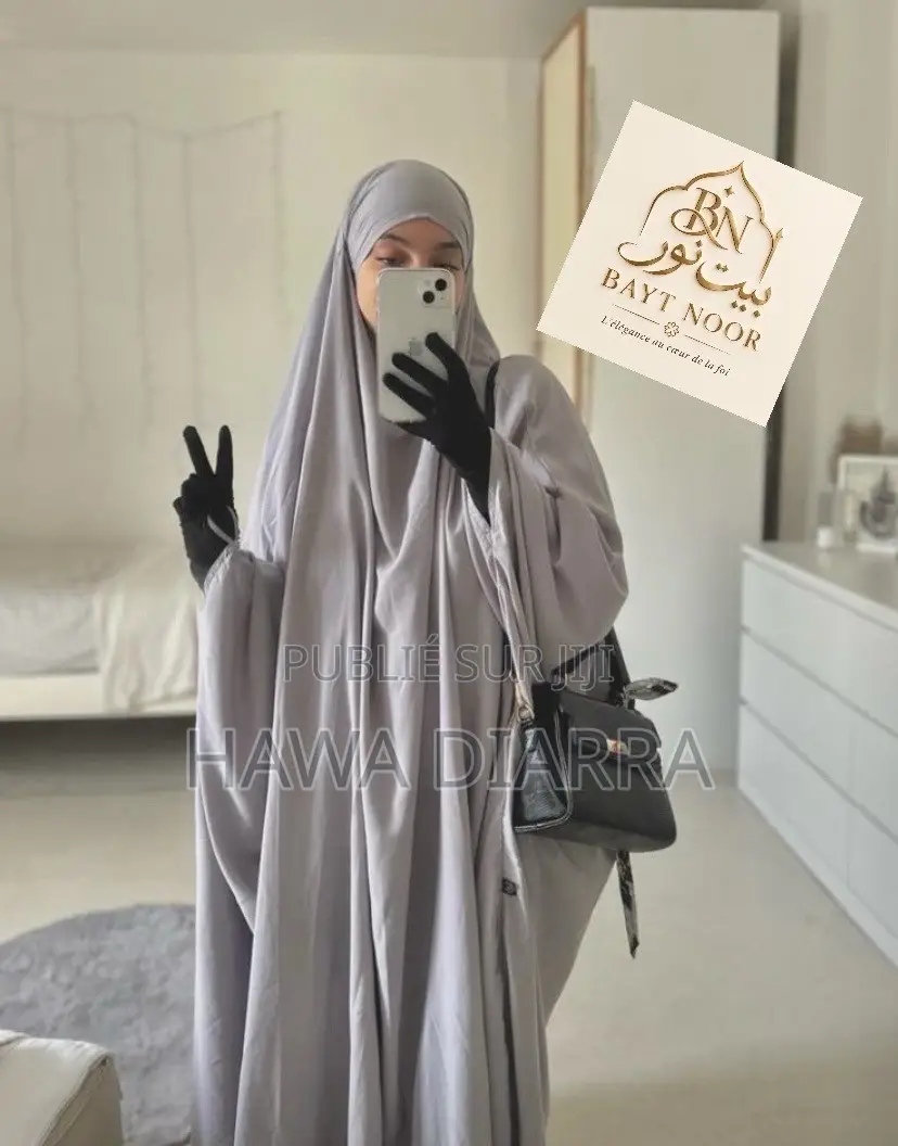 Robe Khimar Adult