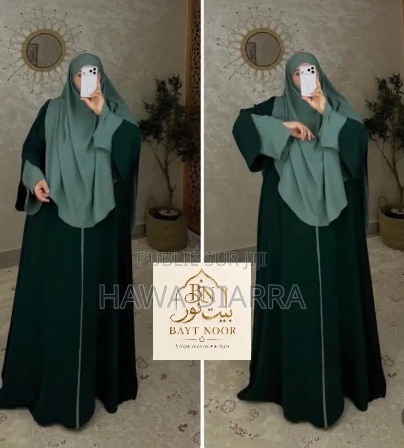 Robe Khimar Adult