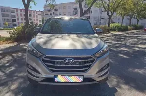 Hyundai Tucson 2016 Doré
