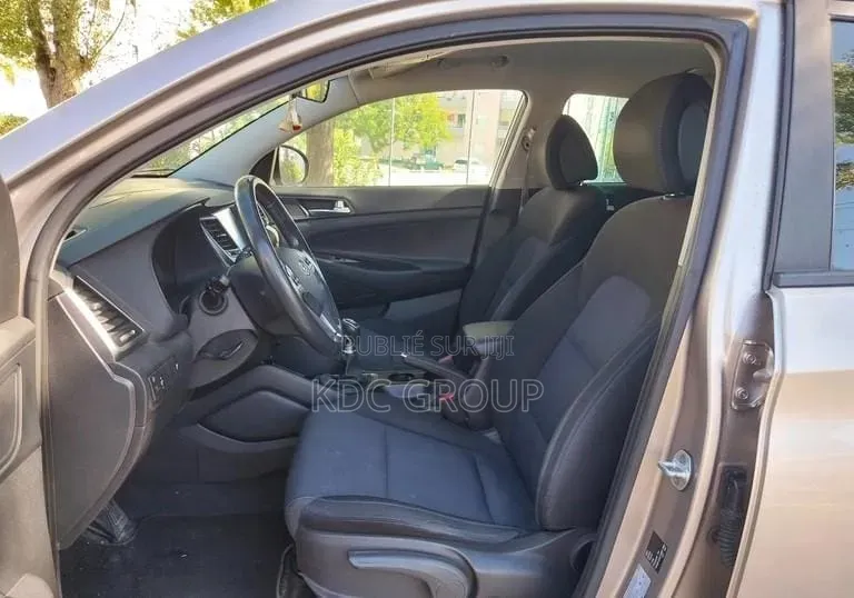 Hyundai Tucson 2016 Doré