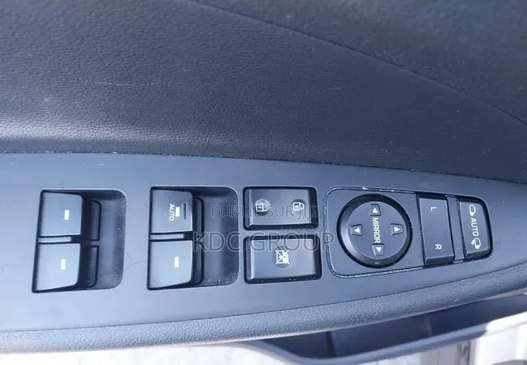 Hyundai Tucson 2016 Doré