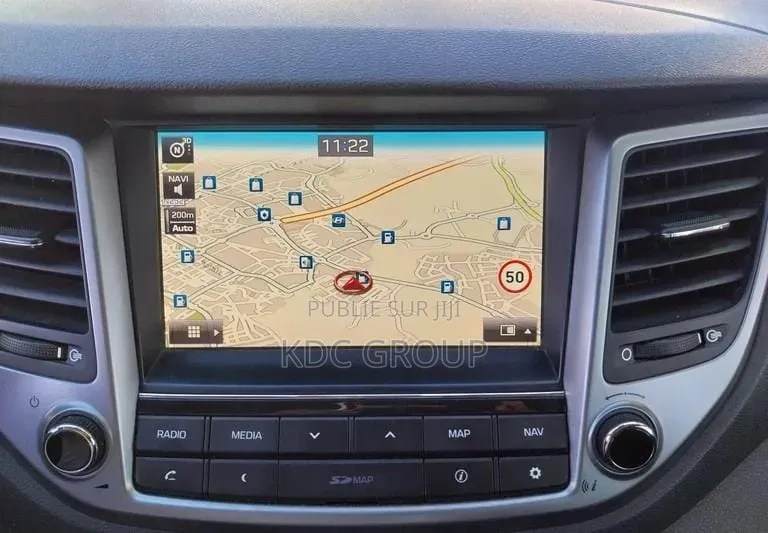 Hyundai Tucson 2016 Doré
