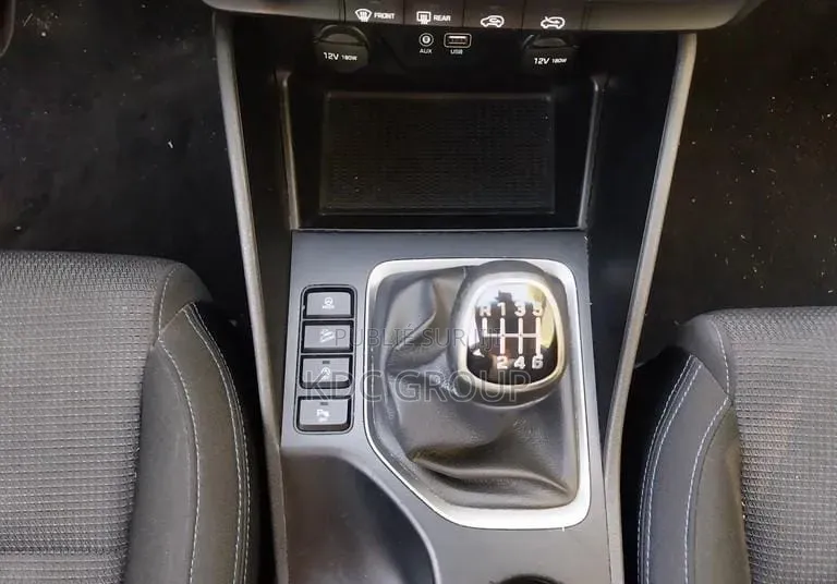 Hyundai Tucson 2016 Doré