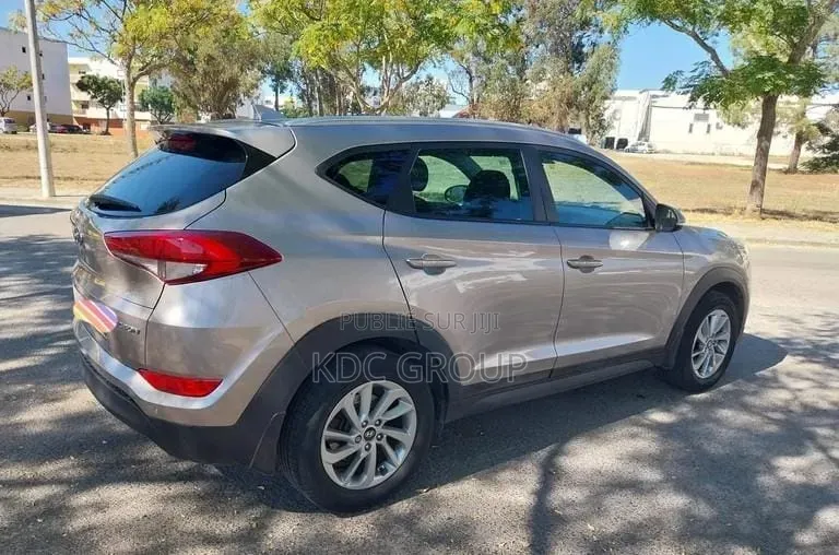 Hyundai Tucson 2016 Doré