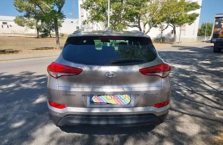 Hyundai Tucson 2016 Doré