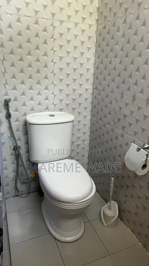Meublé 1chbre Studio dans Résidence Mareme, Ngor à Louer