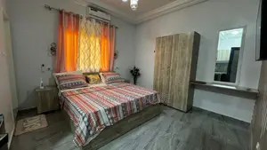 Meublé 1chbre Studio dans Résidence Mareme, Ngor à Louer