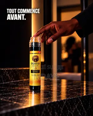 DJATO ELIXIR – Puissance Vitalité Masculine