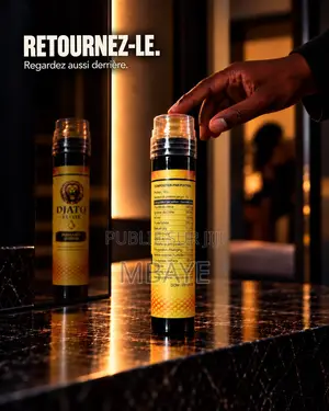 DJATO ELIXIR – Puissance Vitalité Masculine