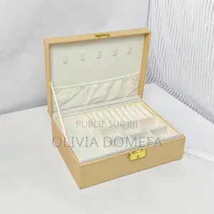 Boîte À Bijoux