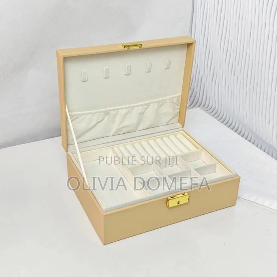 Boîte À Bijoux