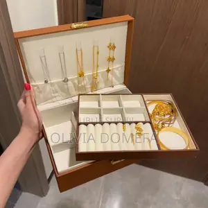 Boîte À Bijoux