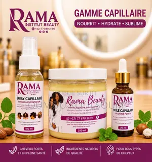 Gamme Capillaire