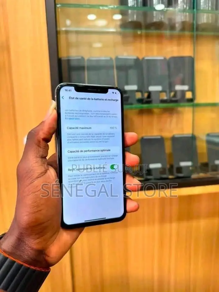 Nouveau Pomme iPhone XS 256 GB Blanc