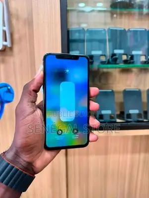 Nouveau Pomme iPhone XS 256 GB Blanc