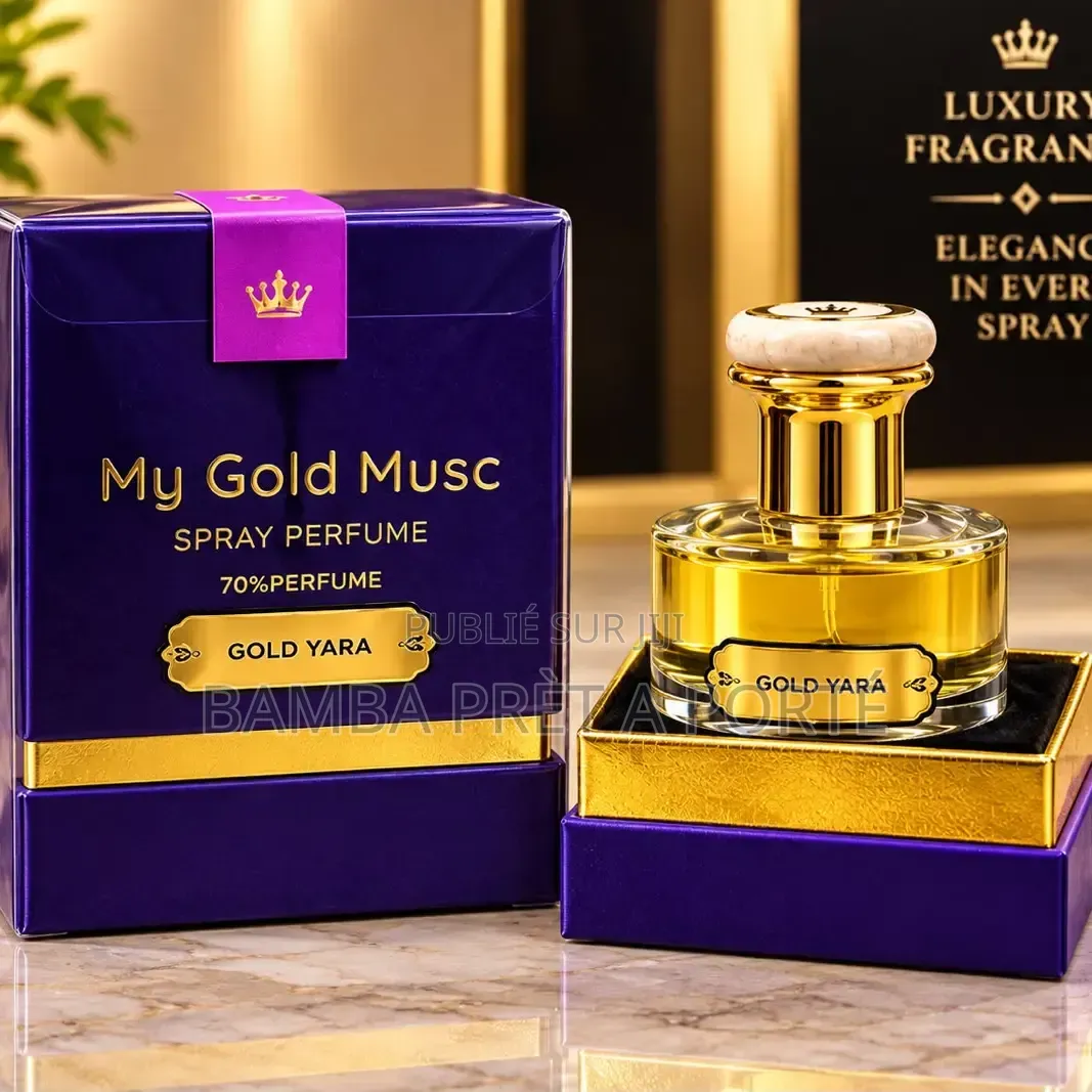 Gold Musc Classic
