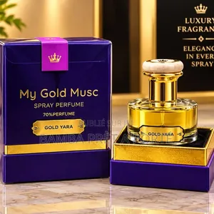 Gold Musc Classic