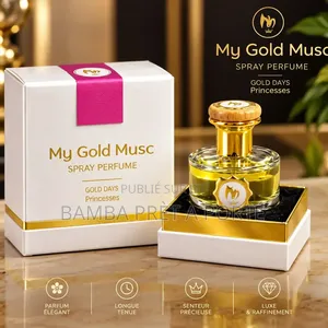 Gold Musc Classic