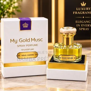 Gold Musc Classic