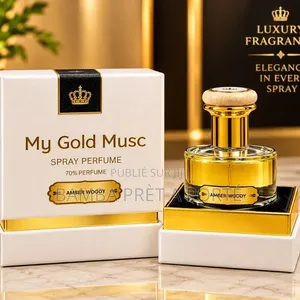Gold Musc Classic