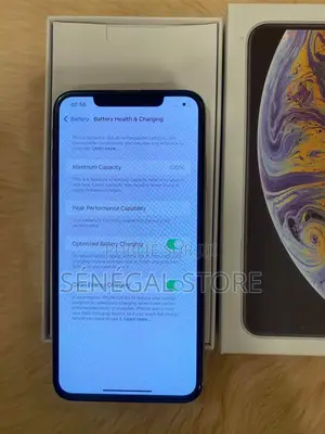 Nouveau Pomme iPhone XS Max 256 GB Doré
