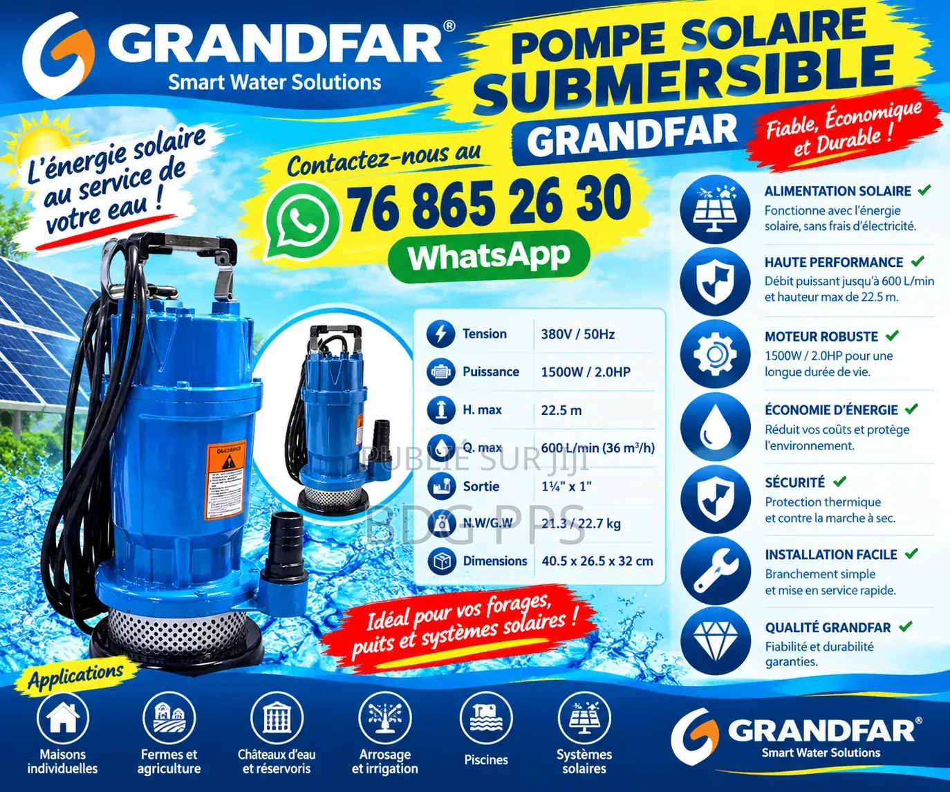 Pompe Et Étanchéité Liquide Froid