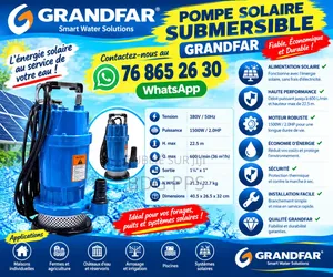 Pompe Et Étanchéité Liquide Froid