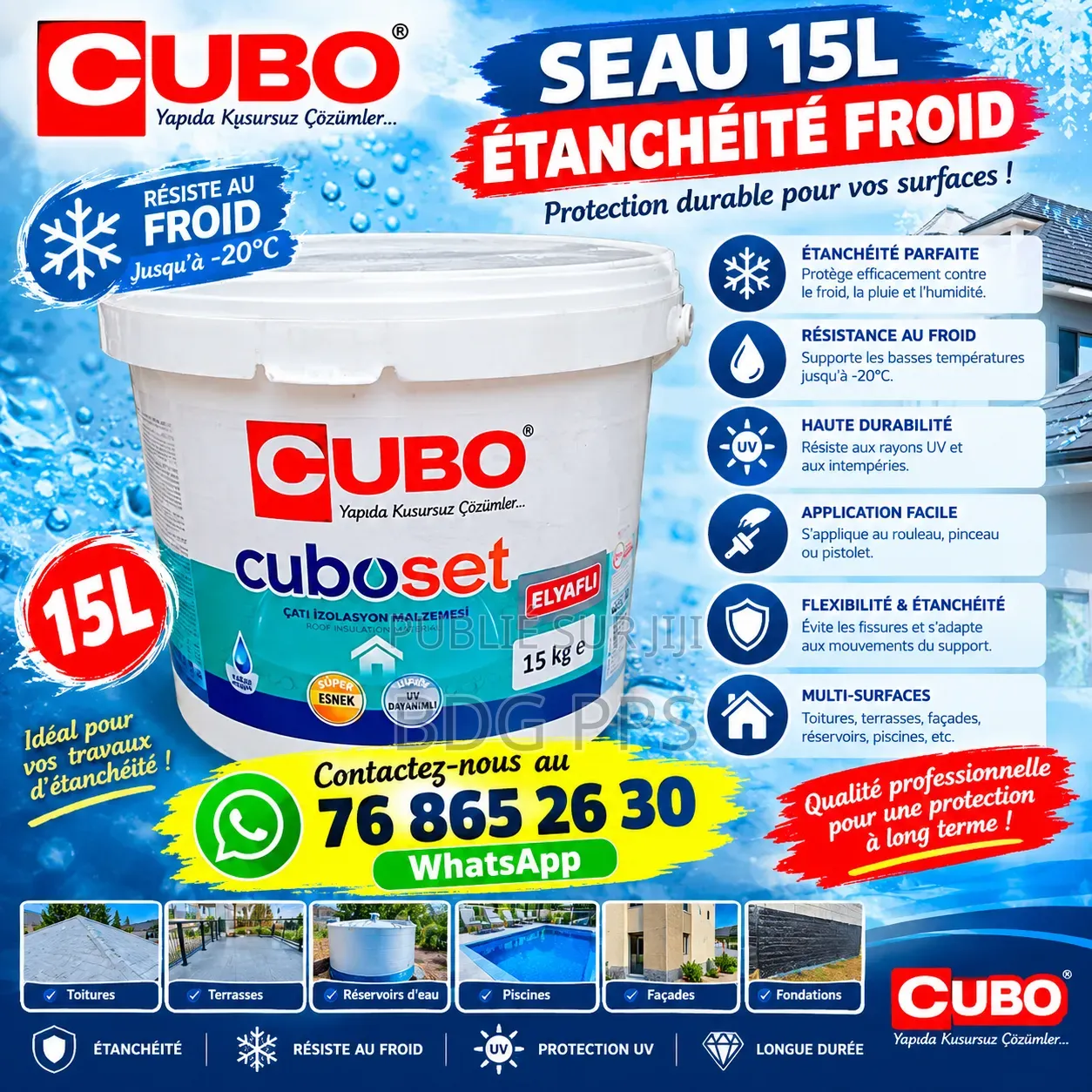 Pompe Et Étanchéité Liquide Froid