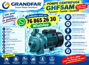 Pompe Et Étanchéité Liquide Froid