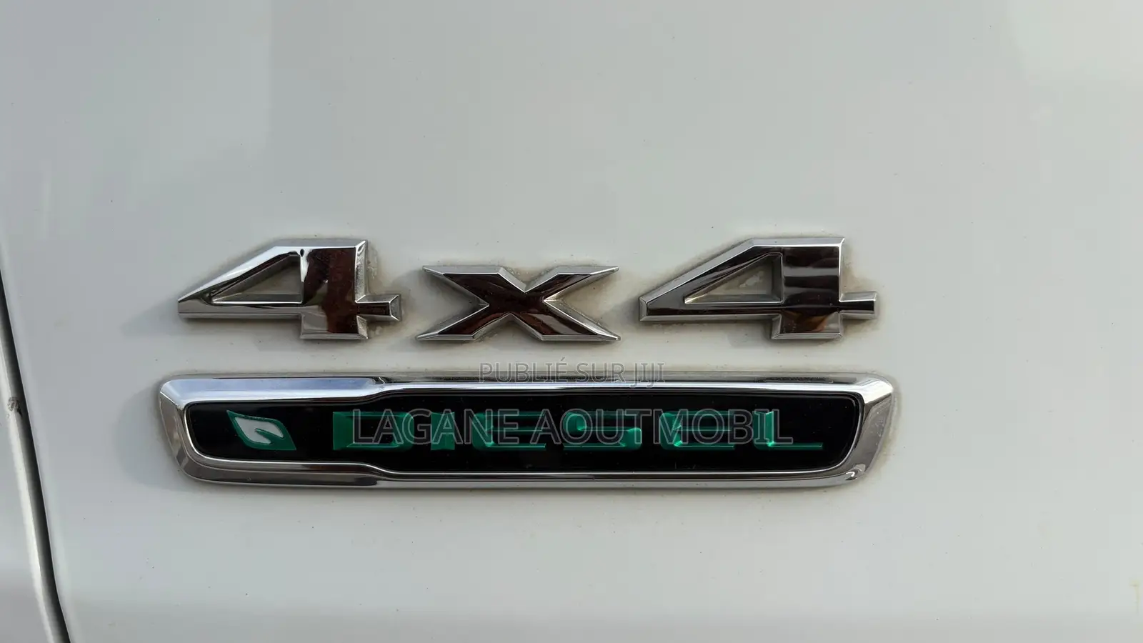 Jeep Cherokee Limited 4x4 2017 Blanc