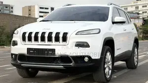 Jeep Cherokee Limited 4x4 2017 Blanc